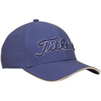 Titleist Limited Edition Golden Hour Players Performance Golf Hat, Blue/Purple