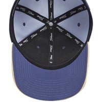 Titleist Limited Edition Golden Hour Players Performance Golf Hat, Blue/Purple