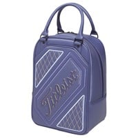 Titleist Limited Edition Golden Hour Golf Shag Bag, Blue/Gold