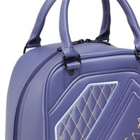 Titleist Limited Edition Golden Hour Golf Shag Bag, Blue/Gold
