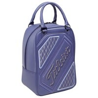 Titleist Limited Edition Golden Hour Golf Shag Bag, Blue/Gold