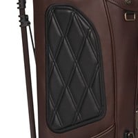 Titleist Limited Edition Birthplace Of Golf LINKSLEGEND Golf Stand Bag, Blue/Gold