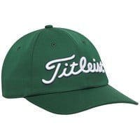 Titleist Limited Edition Birthplace Of Golf Players Merino Golf Hat, Green/White