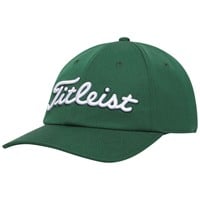 Titleist Limited Edition Birthplace Of Golf Players Merino Golf Hat, Green/White