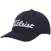 Titleist Limited Edition Birthplace Of Golf Players Merino Golf Hat, Navy/White