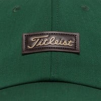 Titleist Limited Edition Birthplace Of Golf Charleston Merino Golf Hat, Green
