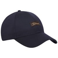 Titleist Limited Edition Birthplace Of Golf Charleston Merino Golf Hat, Navy/Brown