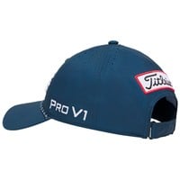Titleist Tour Breezer Golf Hat, Dark Blue