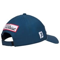 Titleist Tour Breezer Golf Hat, Dark Blue