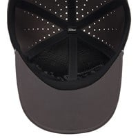Titleist Tour Breezer Golf Hat, Charcoal/White