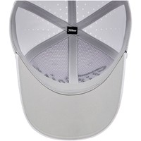 Titleist Tour Breezer Golf Hat, White/Black