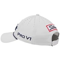 Titleist Tour Breezer Golf Hat, Light Grey