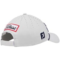 Titleist Tour Breezer Golf Hat, Light Grey