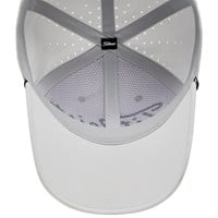 Titleist Tour Breezer Golf Hat, Light Grey