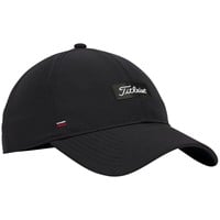 Titleist Charleston Breezer Golf Hat, Black/White