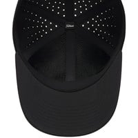Titleist Charleston Breezer Golf Hat, Black/White