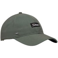 Titleist Charleston Breezer Golf Hat, Dark Green