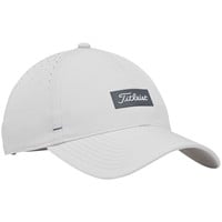 Titleist Charleston Breezer Golf Hat, Light Grey