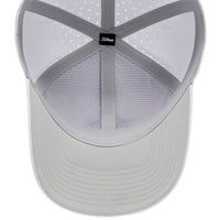 Titleist Charleston Breezer Golf Hat, White/Black