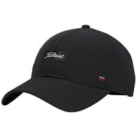 Titleist Charleston Breezer Golf Hat, Black/White