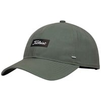 Titleist Charleston Breezer Golf Hat, Dark Green