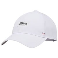 Titleist Charleston Breezer Golf Hat, White/Black