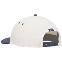 Titleist Santa Cruz Kickback Golf Hat, Cream/Navy