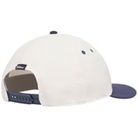 Titleist Santa Cruz Kickback Golf Hat, Cream/Navy