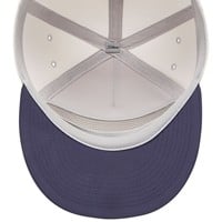 Titleist Santa Cruz Kickback Golf Hat, Cream/Navy