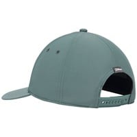 Titleist Santa Cruz Kickback Golf Hat, Green/Grey