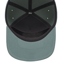 Titleist Santa Cruz Kickback Golf Hat, Green/Grey