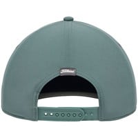 Titleist Santa Cruz Kickback Golf Hat, Green/Grey
