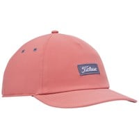 Titleist Santa Cruz Kickback Golf Hat, Orange