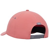 Titleist Santa Cruz Kickback Golf Hat, Orange