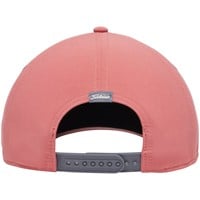 Titleist Santa Cruz Kickback Golf Hat, Orange