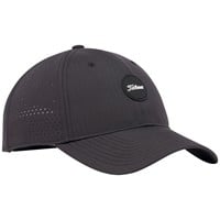 Titleist Montauk Tech Golf Hat, Black