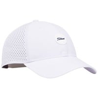 Titleist Montauk Tech Golf Hat, White