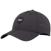 Titleist Montauk Tech Golf Hat, Black