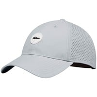Titleist Montauk Tech Golf Hat, Light Grey