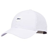 Titleist Montauk Tech Golf Hat, White