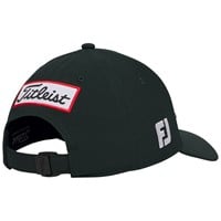 Titleist Womens Tour Performance Golf Hat, Dark Green/White