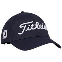 Titleist Womens Tour Performance Golf Hat, Navy/White