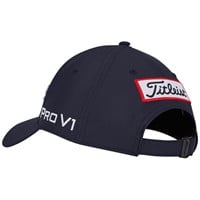 Titleist Womens Tour Performance Golf Hat, Navy/White