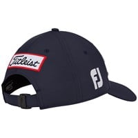 Titleist Womens Tour Performance Golf Hat, Navy/White