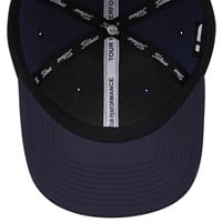 Titleist Womens Tour Performance Golf Hat, Navy/White