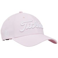 Titleist Womens Tour Performance Golf Hat, Light Pink