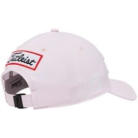 Titleist Womens Tour Performance Golf Hat, Light Pink