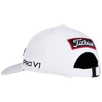 Titleist Womens Tour Performance Golf Hat, White/Black