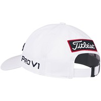 Titleist Womens Tour Performance Golf Hat, White/Navy