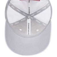 Titleist Womens Tour Performance Golf Hat, White/Navy